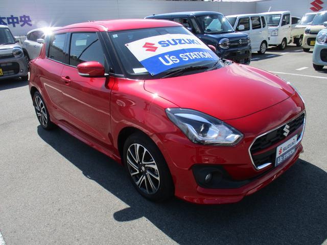 スズキ&nbsp;スイフト&nbsp;&nbsp;&nbsp;熊本県の詳細画像&nbsp;その6