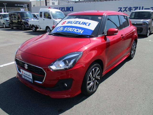 スズキ&nbsp;スイフト&nbsp;&nbsp;&nbsp;熊本県の詳細画像&nbsp;その7