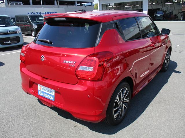 スズキ&nbsp;スイフト&nbsp;&nbsp;&nbsp;熊本県の詳細画像&nbsp;その8