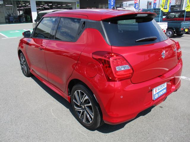 スズキ&nbsp;スイフト&nbsp;&nbsp;&nbsp;熊本県の詳細画像&nbsp;その9