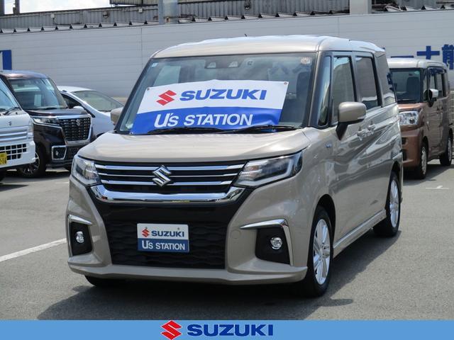 スズキ&nbsp;ソリオ&nbsp;&nbsp;&nbsp;熊本県