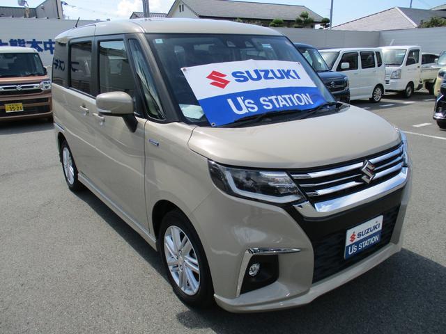 スズキ&nbsp;ソリオ&nbsp;&nbsp;&nbsp;熊本県の詳細画像&nbsp;その6