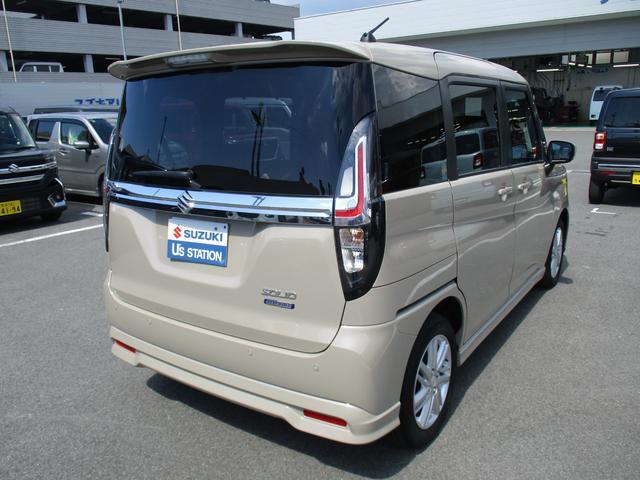 スズキ&nbsp;ソリオ&nbsp;&nbsp;&nbsp;熊本県の詳細画像&nbsp;その8