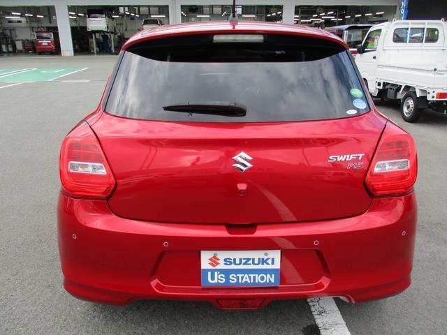 スズキ&nbsp;スイフト&nbsp;&nbsp;&nbsp;熊本県の詳細画像&nbsp;その3