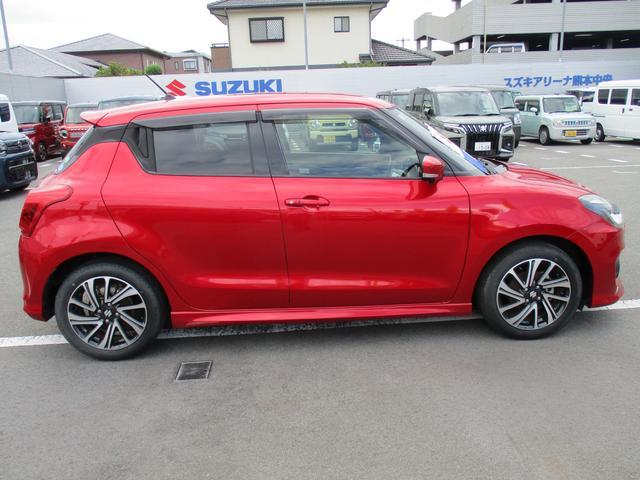 スズキ&nbsp;スイフト&nbsp;&nbsp;&nbsp;熊本県の詳細画像&nbsp;その4