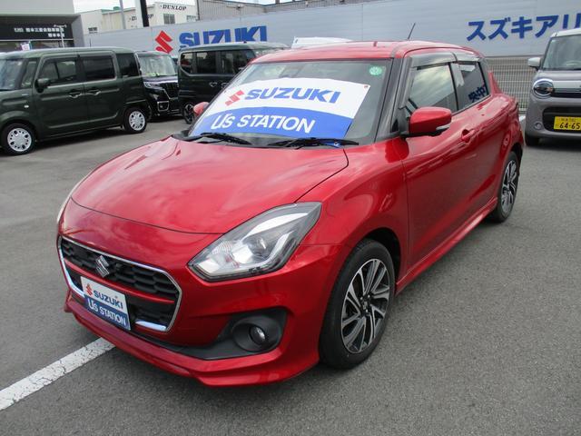 スズキ&nbsp;スイフト&nbsp;&nbsp;&nbsp;熊本県の詳細画像&nbsp;その7