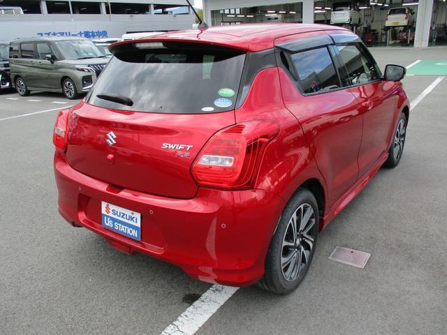 スズキ&nbsp;スイフト&nbsp;&nbsp;&nbsp;熊本県の詳細画像&nbsp;その8