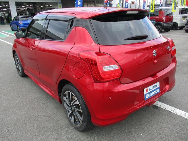 スズキ&nbsp;スイフト&nbsp;&nbsp;&nbsp;熊本県の詳細画像&nbsp;その9