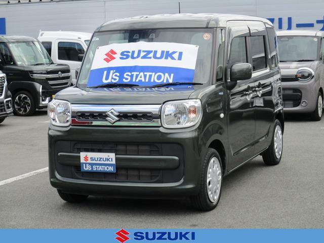 スズキ スペーシア   熊本県