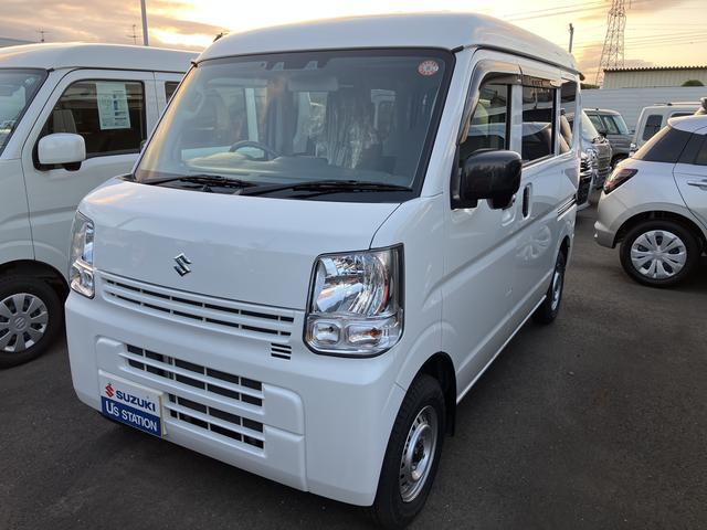 スズキ エブリイ   宮城県