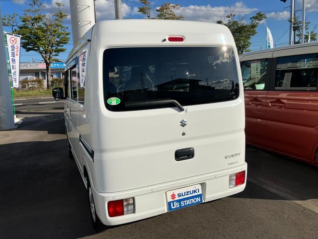 スズキ エブリイ   宮城県の詳細画像 その4