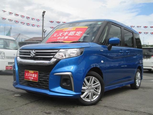 スズキ ソリオ   山形県