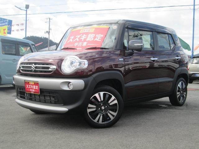 スズキ クロスビー   山形県