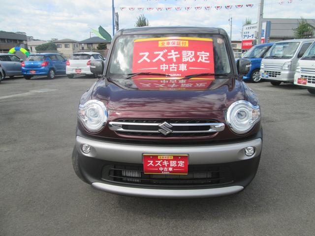 スズキ クロスビー   山形県の詳細画像 その2
