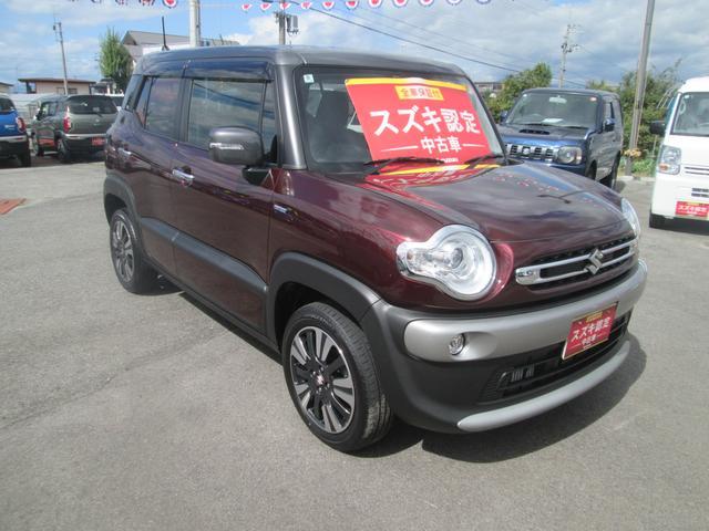 スズキ クロスビー   山形県の詳細画像 その3