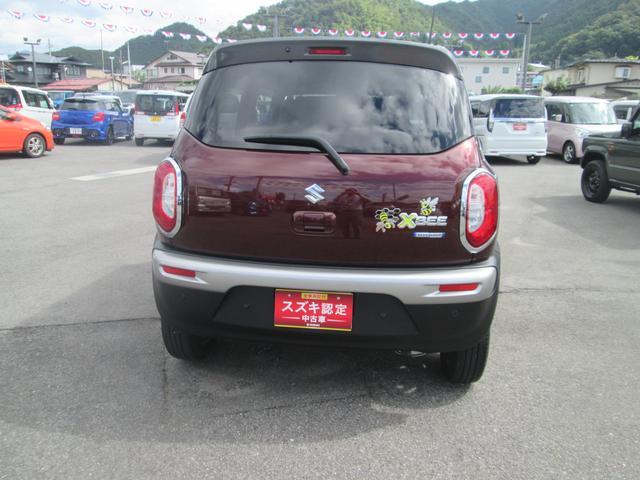 スズキ クロスビー   山形県の詳細画像 その6