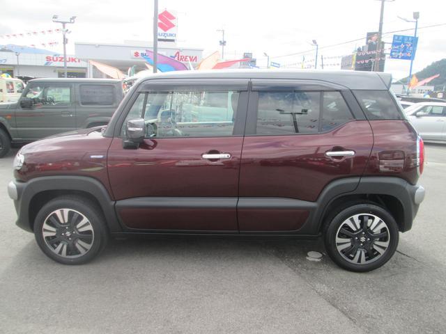 スズキ クロスビー   山形県の詳細画像 その8