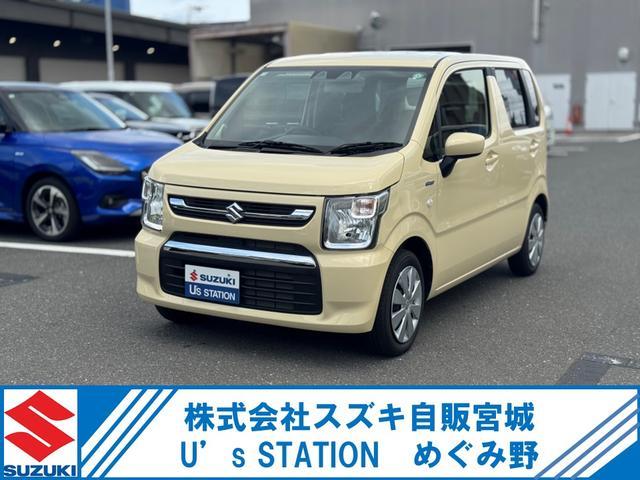 スズキワゴンR 中古車画像