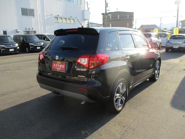 スズキ エスクード   岩手県の詳細画像 その5