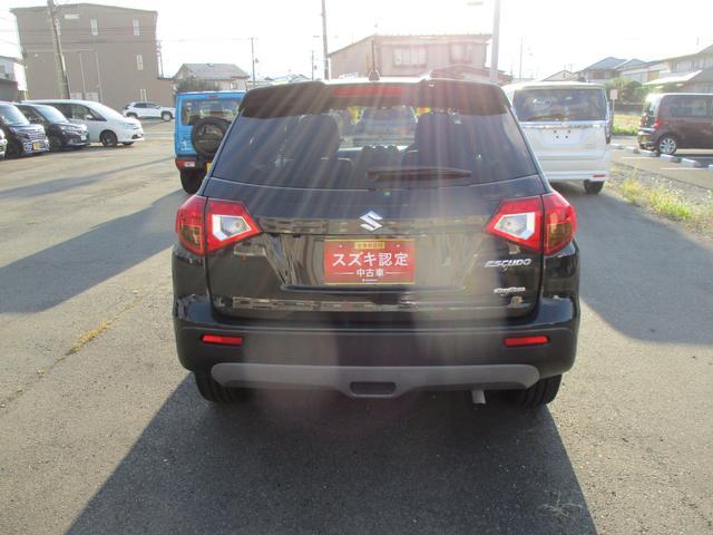 スズキ エスクード   岩手県の詳細画像 その6