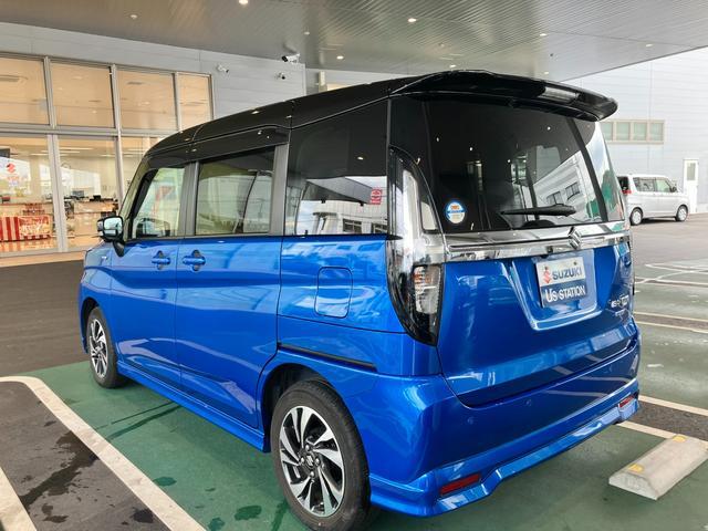 スズキ ソリオ   岡山県の詳細画像 その3