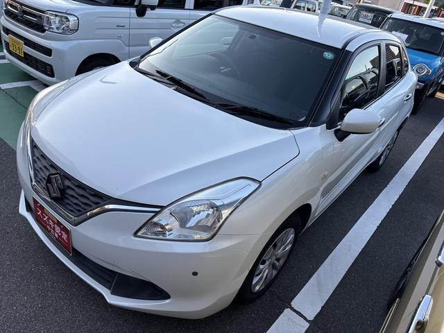 スズキ&nbsp;バレーノ&nbsp;&nbsp;&nbsp;広島県