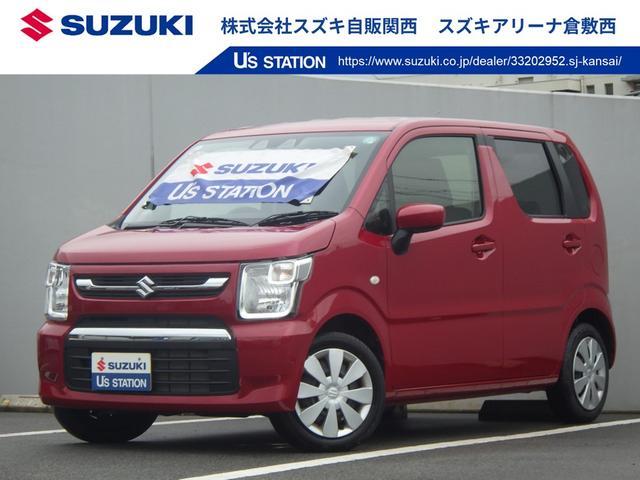 スズキ ワゴンR   岡山県