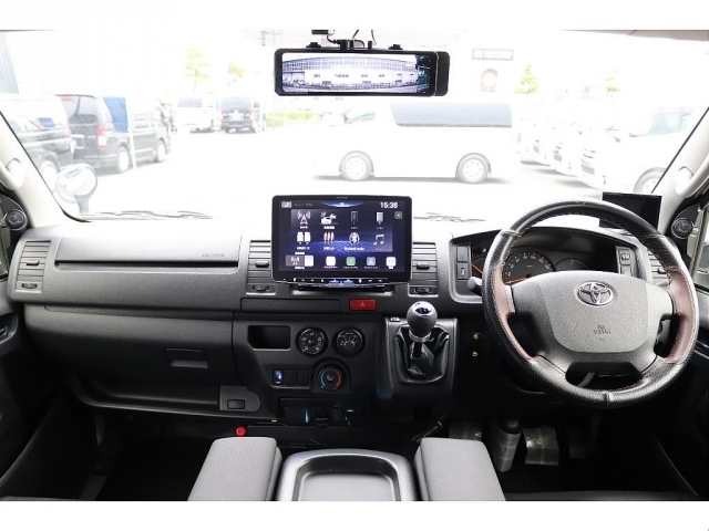 トヨタ&nbsp;ハイエースバン&nbsp;&nbsp;&nbsp;群馬県の詳細画像&nbsp;その3