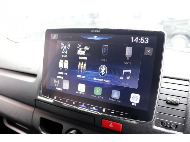 トヨタ&nbsp;ハイエースバン&nbsp;&nbsp;&nbsp;群馬県の詳細画像&nbsp;その4