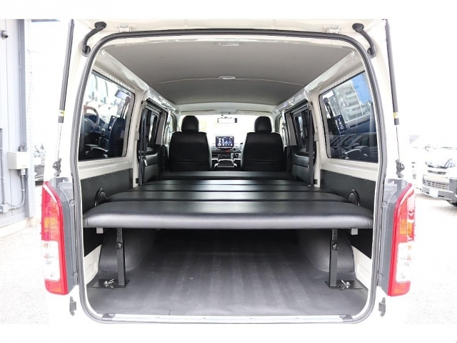 トヨタ&nbsp;ハイエースバン&nbsp;&nbsp;&nbsp;群馬県の詳細画像&nbsp;その5