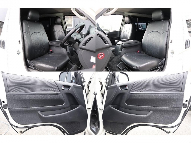 トヨタ&nbsp;ハイエースバン&nbsp;&nbsp;&nbsp;群馬県の詳細画像&nbsp;その8