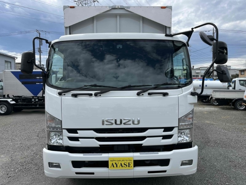 いすゞ フォワード   神奈川県の詳細画像 その2