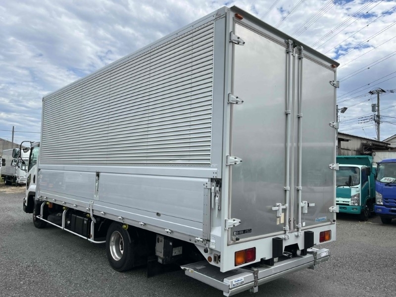 いすゞ フォワード   神奈川県の詳細画像 その4