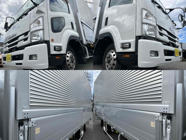 いすゞ フォワード   神奈川県の詳細画像 その6