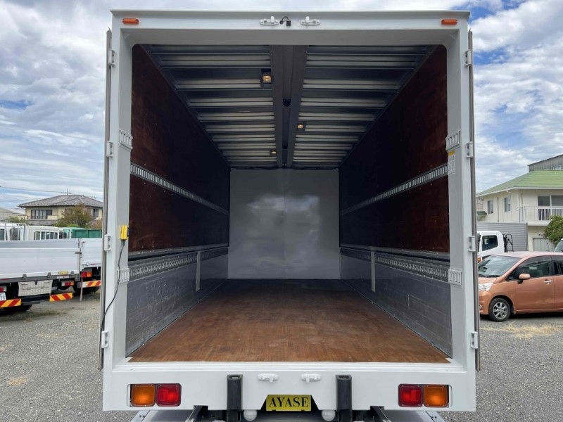 いすゞ フォワード   神奈川県の詳細画像 その7