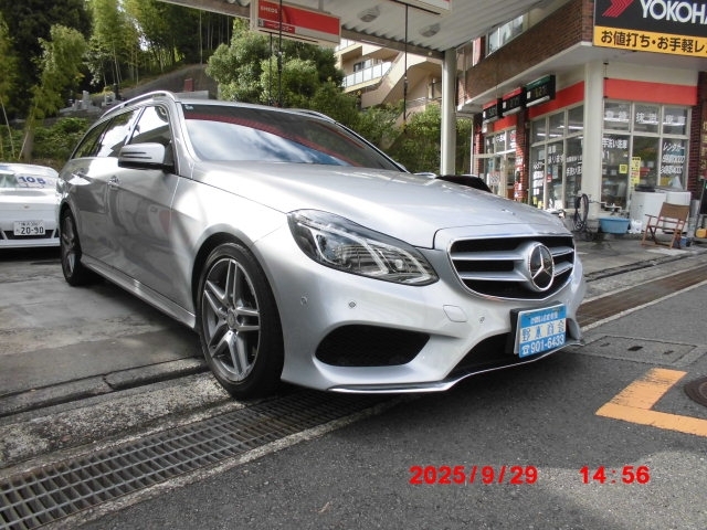 メルセデス・ベンツ Eクラスワゴン E250 アバンギャルド  神奈川県