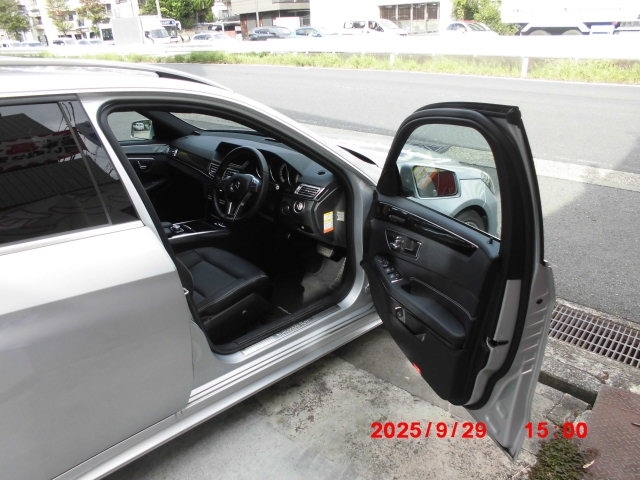 メルセデス・ベンツ Eクラスワゴン E250 アバンギャルド  神奈川県の詳細画像 その9