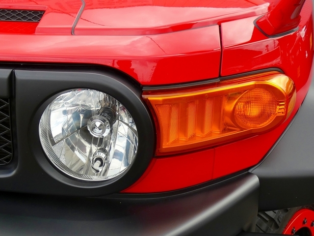 トヨタ FJクルーザー   愛知県の詳細画像 その6