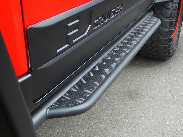 トヨタ FJクルーザー   愛知県の詳細画像 その8