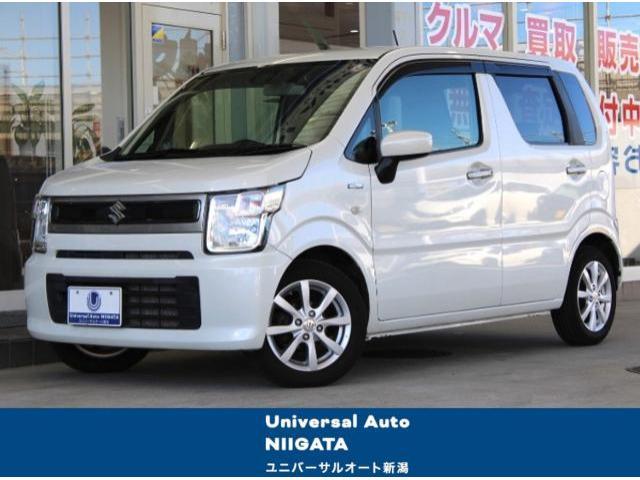 スズキ ワゴンR   新潟県