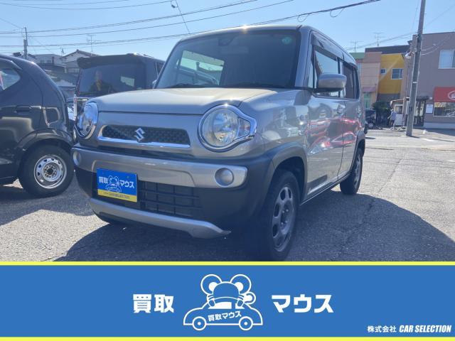 スズキ&nbsp;ハスラー&nbsp;660 G&nbsp;&nbsp;新潟県