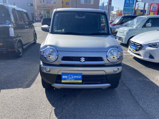 スズキ&nbsp;ハスラー&nbsp;660 G&nbsp;&nbsp;新潟県の詳細画像&nbsp;その8