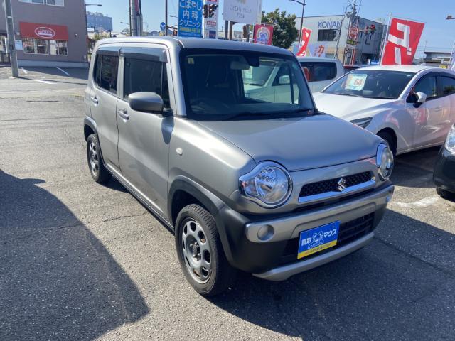 スズキ&nbsp;ハスラー&nbsp;660 G&nbsp;&nbsp;新潟県の詳細画像&nbsp;その9