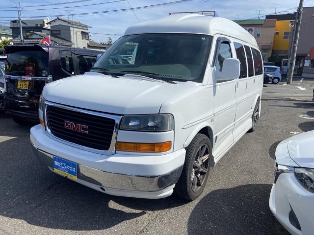 GMC サバナ   新潟県