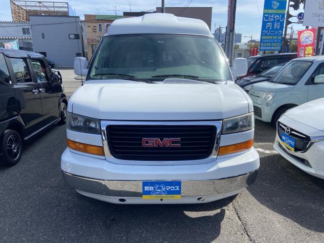 GMC サバナ   新潟県の詳細画像 その8