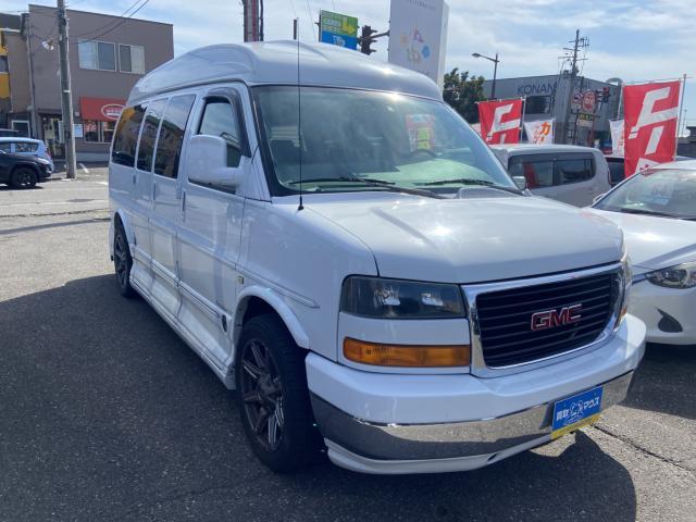 GMC サバナ   新潟県の詳細画像 その9