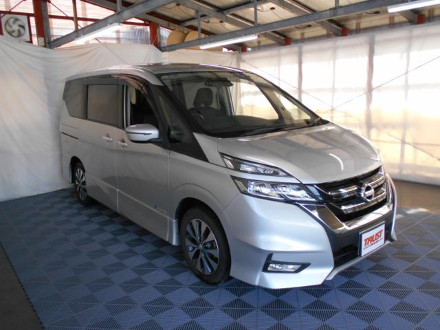 日産 セレナ 2.0 ハイウェイスター  新潟県の詳細画像 その5