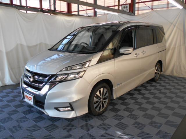 日産 セレナ 2.0 ハイウェイスター  新潟県の詳細画像 その7