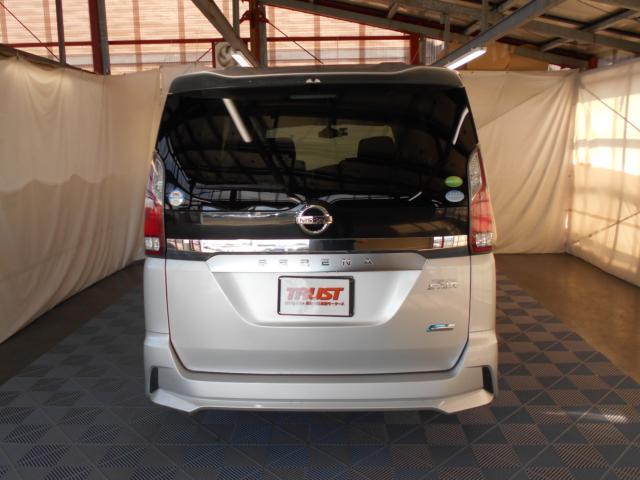 日産 セレナ 2.0 ハイウェイスター  新潟県の詳細画像 その9