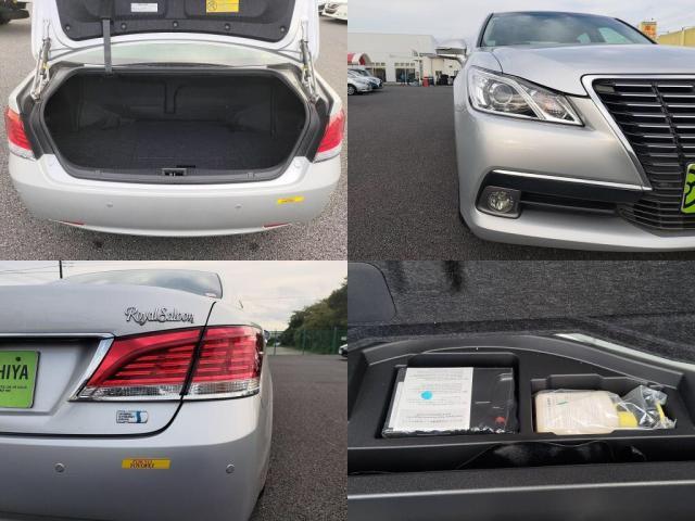 トヨタ&nbsp;クラウンハイブリッド&nbsp;&nbsp;&nbsp;千葉県の詳細画像&nbsp;その7